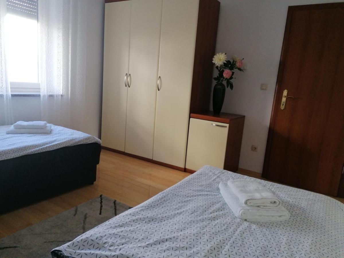 Apartment Тисно Екстер'єр фото