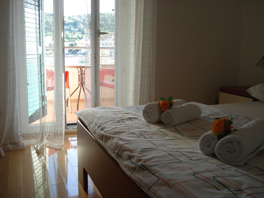 Apartment Тисно Екстер'єр фото