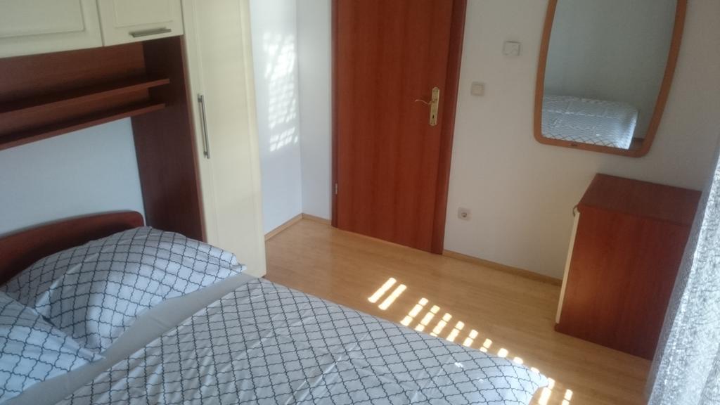 Apartment Тисно Екстер'єр фото
