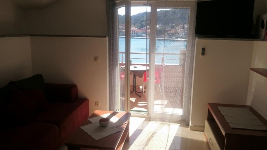 Apartment Тисно Екстер'єр фото