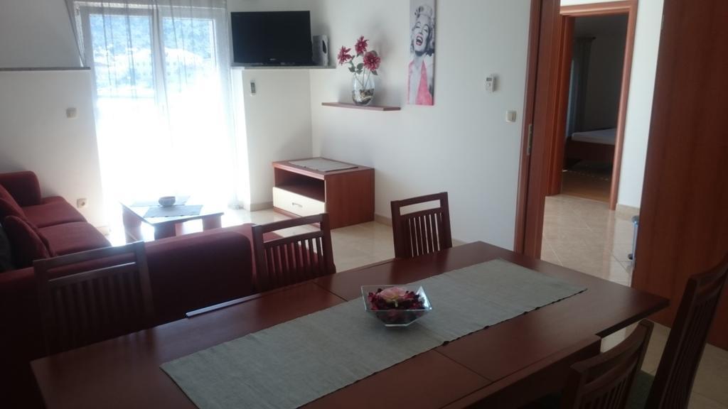 Apartment Тисно Екстер'єр фото