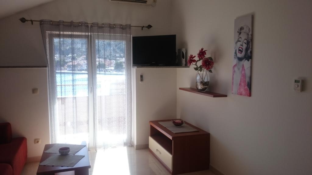 Apartment Тисно Екстер'єр фото